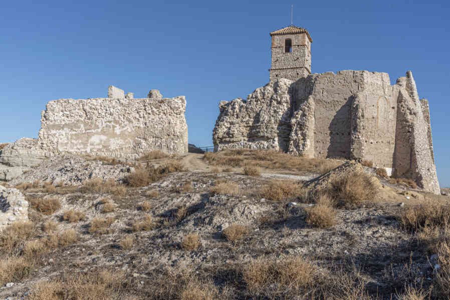Zaragoza - Rodén 07 - Pueblo Viejo - iglesia de San Martín.jpg